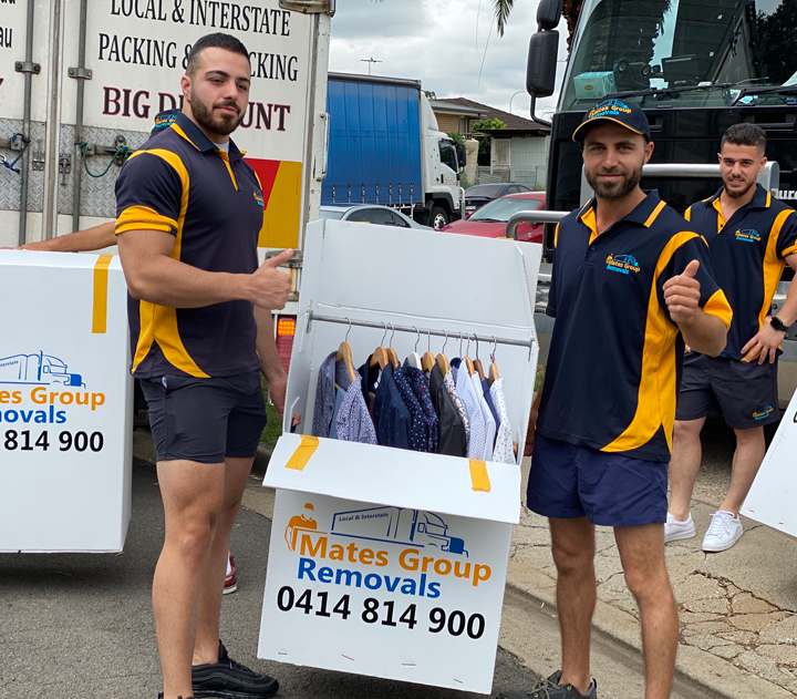 Removalists Bayview